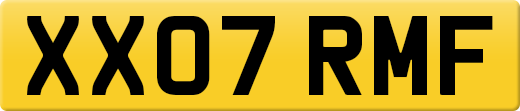 XX07RMF