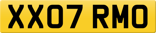 XX07RMO