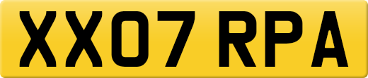 XX07RPA