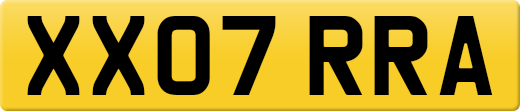 XX07RRA