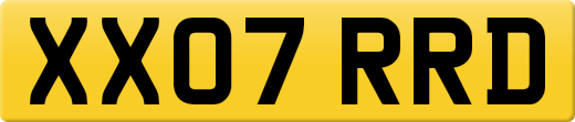 XX07RRD