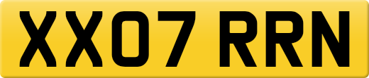 XX07RRN