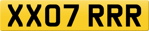 XX07RRR