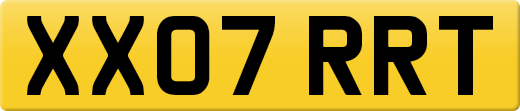 XX07RRT