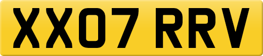 XX07RRV