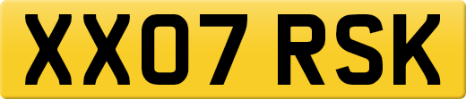 XX07RSK