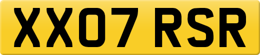 XX07RSR