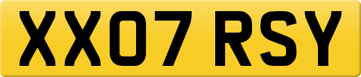 XX07RSY