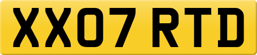 XX07RTD