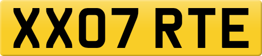 XX07RTE