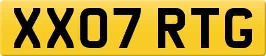 XX07RTG