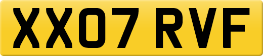 XX07RVF