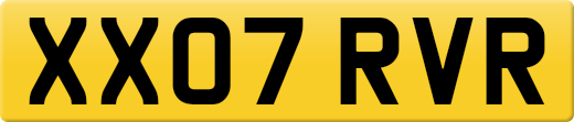 XX07RVR