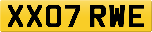 XX07RWE