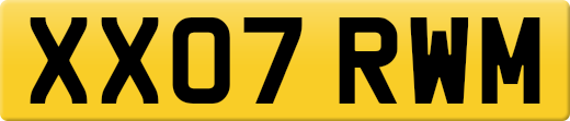 XX07RWM