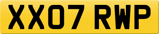 XX07RWP