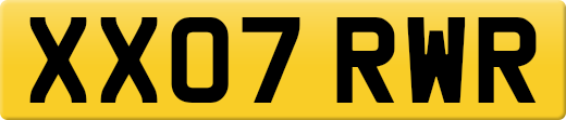 XX07RWR