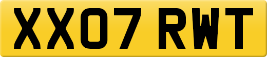 XX07RWT
