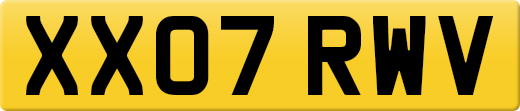 XX07RWV