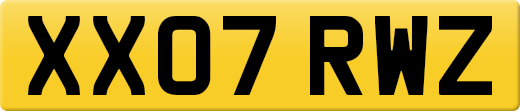 XX07RWZ