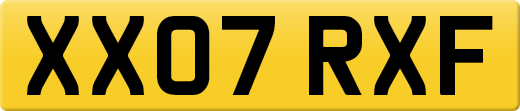 XX07RXF
