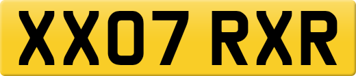 XX07RXR