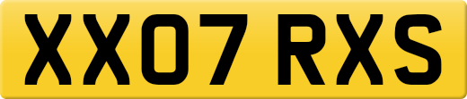 XX07RXS