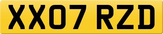 XX07RZD