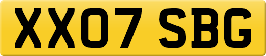 XX07SBG