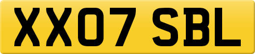 XX07SBL