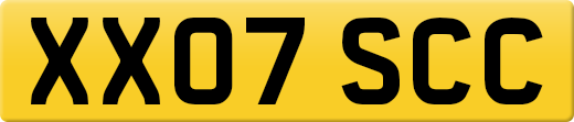 XX07SCC