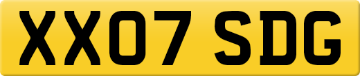 XX07SDG