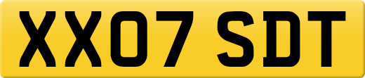 XX07SDT
