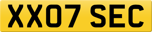 XX07SEC