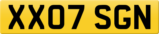 XX07SGN