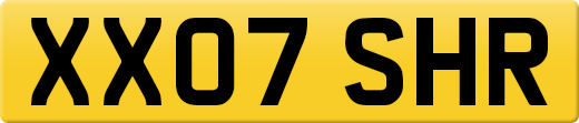XX07SHR