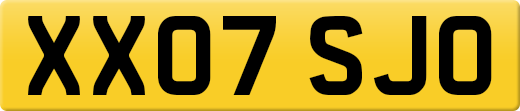 XX07SJO