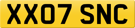 XX07SNC