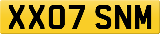 XX07SNM