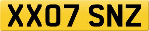 XX07SNZ
