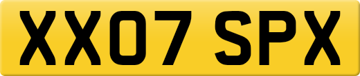 XX07SPX