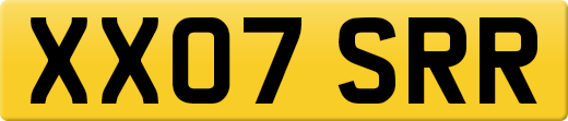XX07SRR
