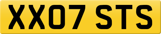 XX07STS