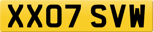 XX07SVW
