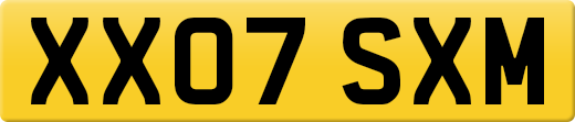 XX07SXM