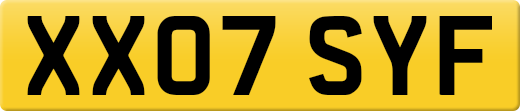 XX07SYF