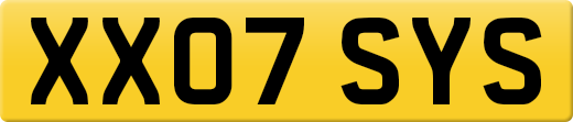 XX07SYS