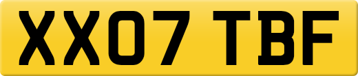 XX07TBF