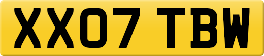 XX07TBW