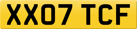 XX07TCF